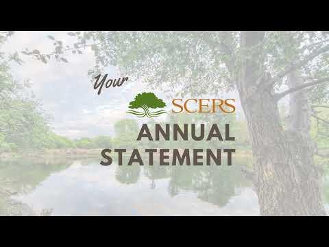 Introducing Your Annual Statement