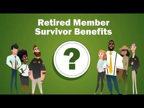 Retired Member Survivor Benefits