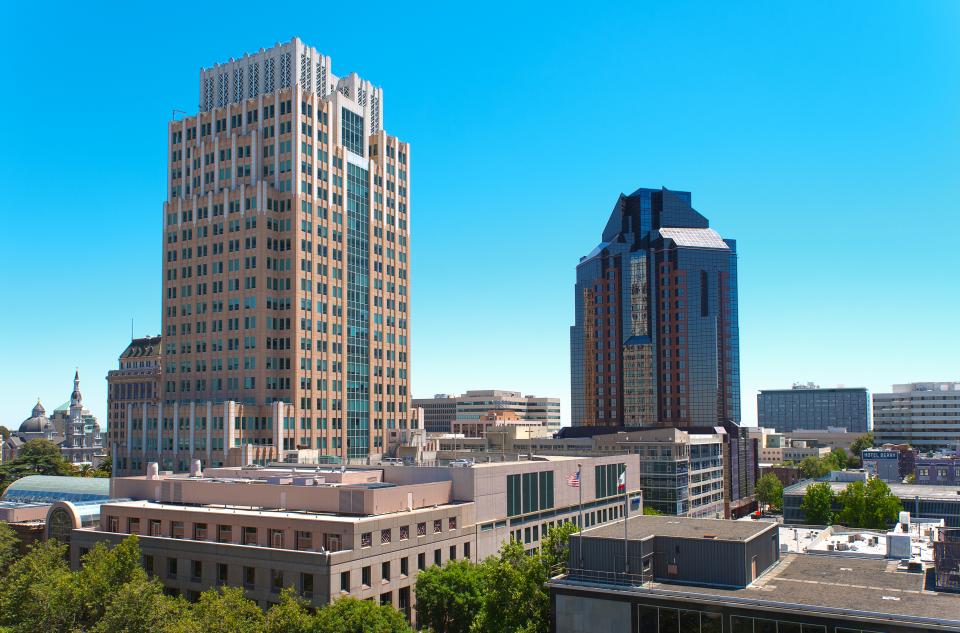 SCERS is located on the 19th floor of the Park Tower building.